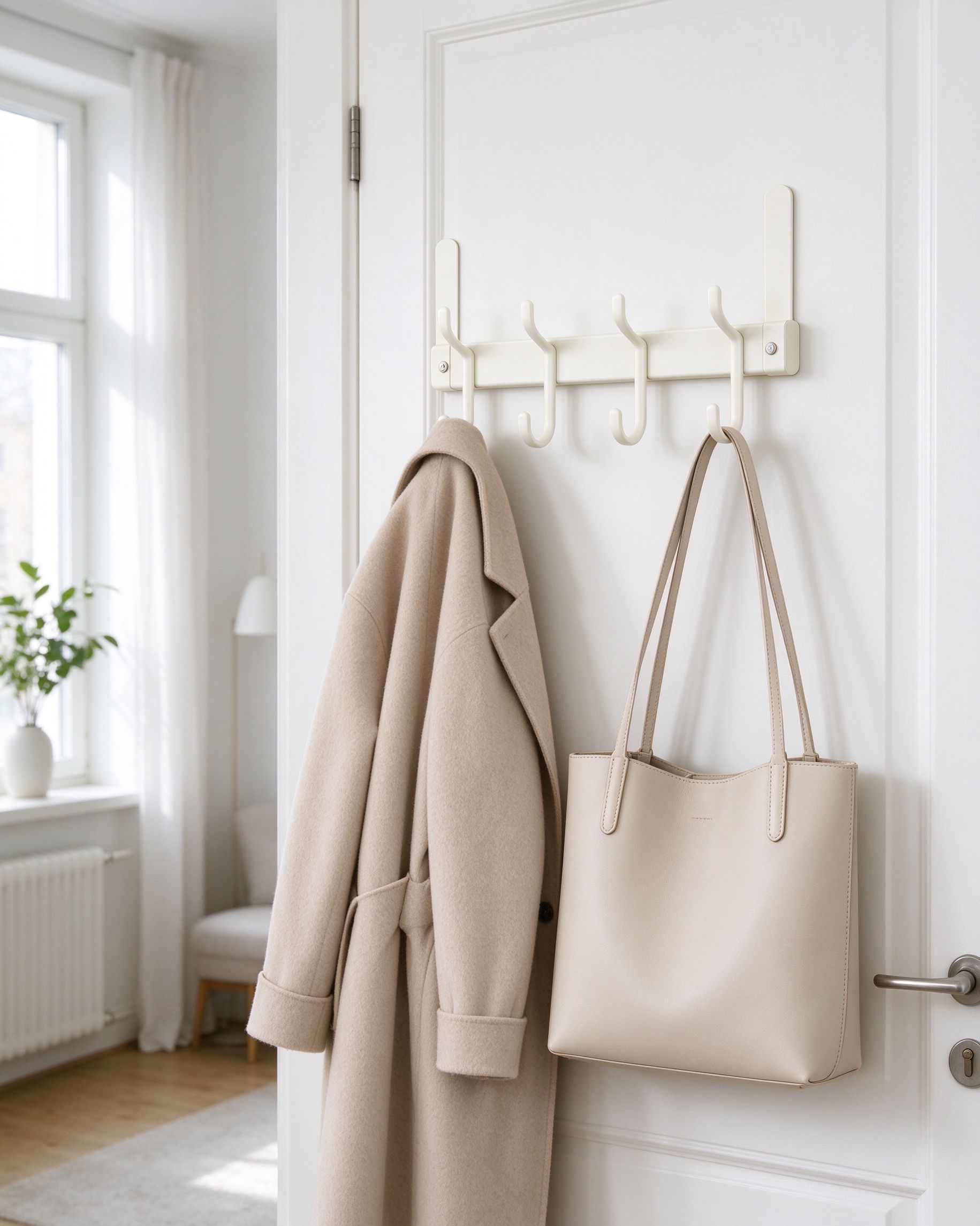 kept hook rack