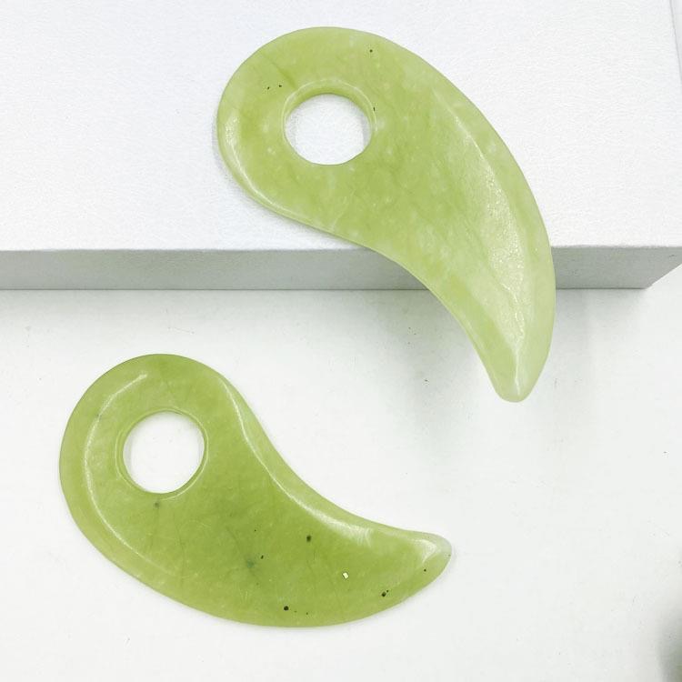 Premium Jade Gua Sha Stone