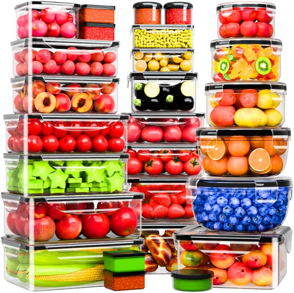Airtight Food Containers